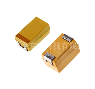 Chip Tantalum Capacitors